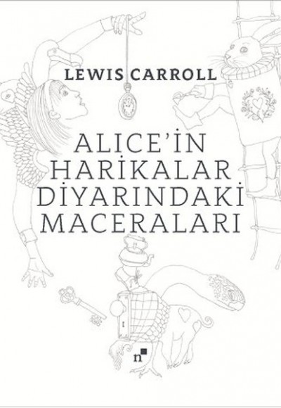 Alice'in Harikalar Diyarındaki Maceraları