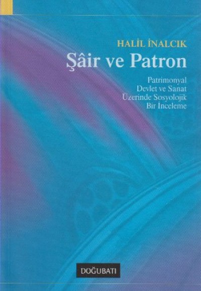Şair ve Patron Şair ve Patron