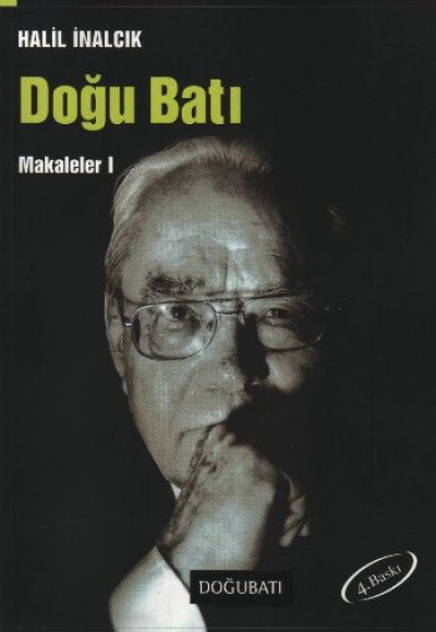 Doğu Batı Makaleler 1 Doğu Batı Makaleler 1