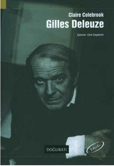Gilles Deleuze Gilles Deleuze