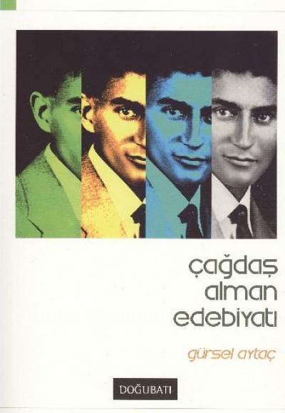 Çağdaş Alman Edebiyatı Çağdaş Alman Edebiyatı