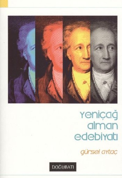 Yeniçağ Alman Edebiyatı Yeniçağ Alman Edebiyatı