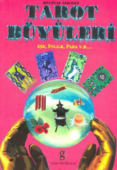 Tarot Büyüleri Tarot Büyüleri