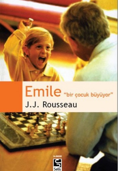 Emile Bir Çocuk Büyüyor Emile Bir Çocuk Büyüyor