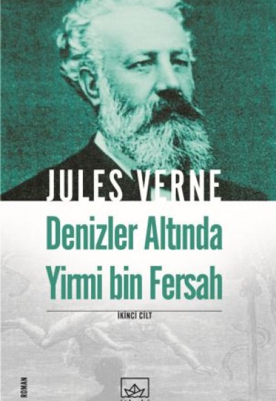 Denizler Altında Yirmi Bin Fersah 2. Cilt Denizler Altında Yirmi Bin Fersah 2. Cilt