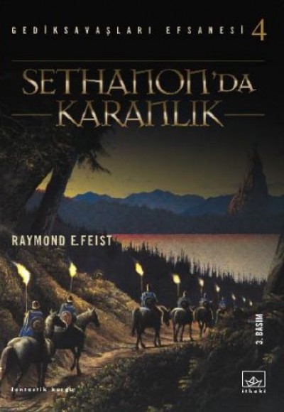 Sethanon’da Karanlık Sethanon’da Karanlık