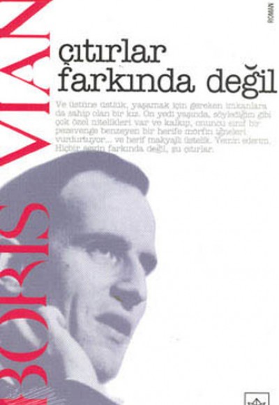 Çıtırlar Farkında Değil Çıtırlar Farkında Değil