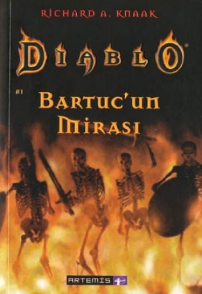 Diablo 1 Bartucun Mirası Diablo 1 Bartucun Mirası
