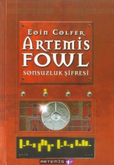 Artemis Fowl 3-Sonsuzluk Şifresi Artemis Fowl 3-Sonsuzluk Şifresi