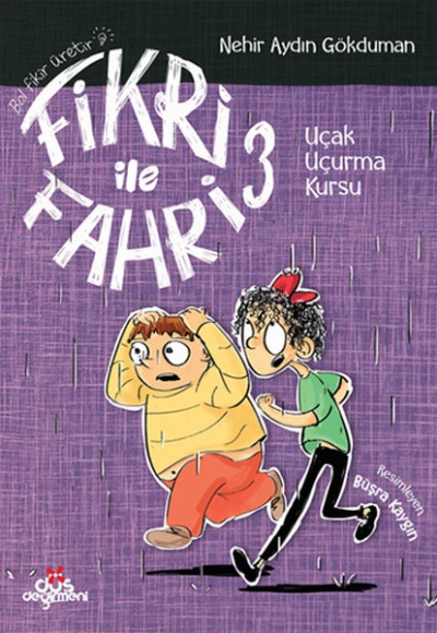 Fikri ile Fahri 3 - Uçak Uçurma Kursu Fikri ile Fahri 3 - Uçak Uçurma Kursu