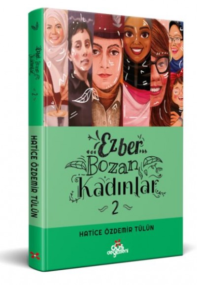 Ezber Bozan Kadınlar 2 - Ciltli Ezber Bozan Kadınlar 2 - Ciltli