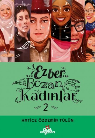Ezber Bozan Kadınlar 2 - Ciltsiz Ezber Bozan Kadınlar 2 - Ciltsiz
