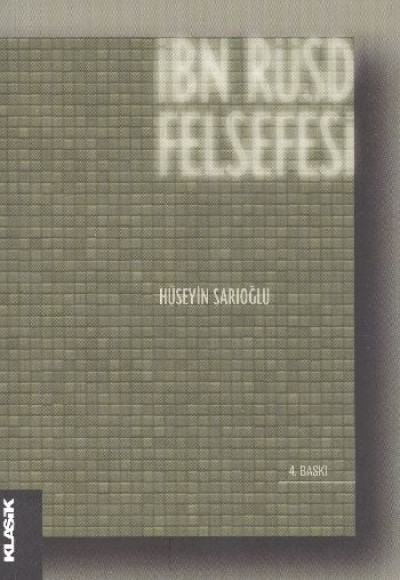 İbn Rüşd Felsefesı İbn Rüşd Felsefesı