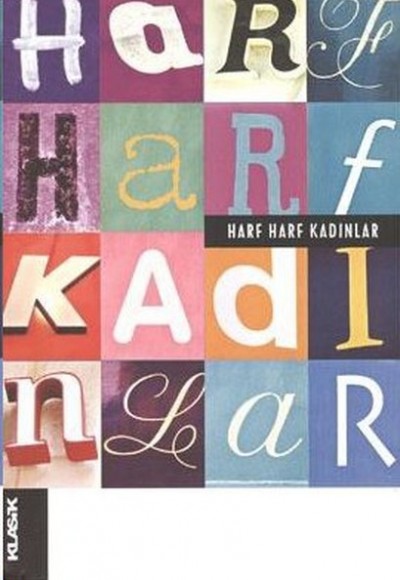 Harf Harf Kadınlar Harf Harf Kadınlar