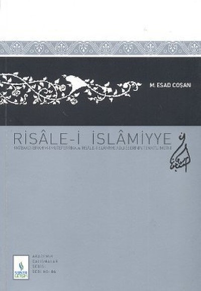 Risale-i İslamiyye Risale-i İslamiyye