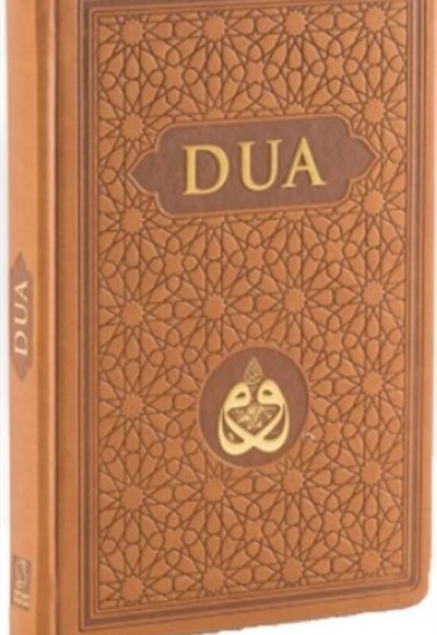 Dua (Evrad-ı Şerife) Büyük Boy Arapça+Türkçe - Taba Dua (Evrad-ı Şerife) Büyük Boy Arapça+Türkçe - Taba
