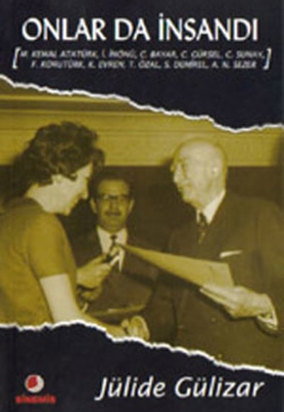 Onlar da İnsandı Onlar da İnsandı
