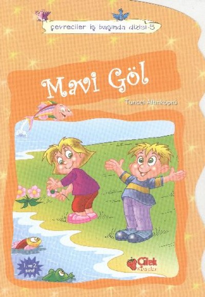 Mavi Göl Mavi Göl