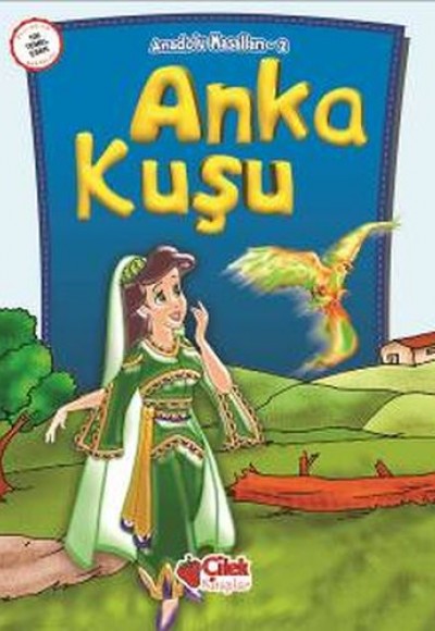Anadolu Masalları 2 - Anka Kuşu Anadolu Masalları 2 - Anka Kuşu