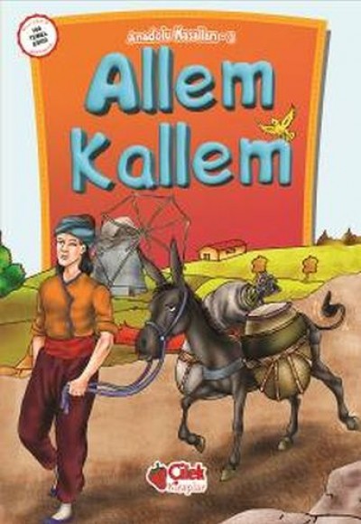 Anadolu Masalları 3 - Allem Kallem Anadolu Masalları 3 - Allem Kallem