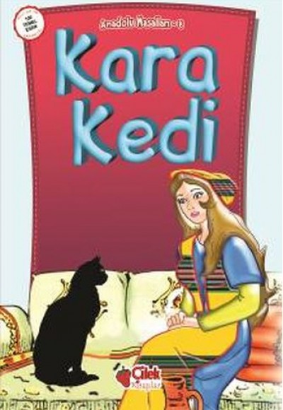 Anadolu Masalları 8 - Kara Kedi Anadolu Masalları 8 - Kara Kedi