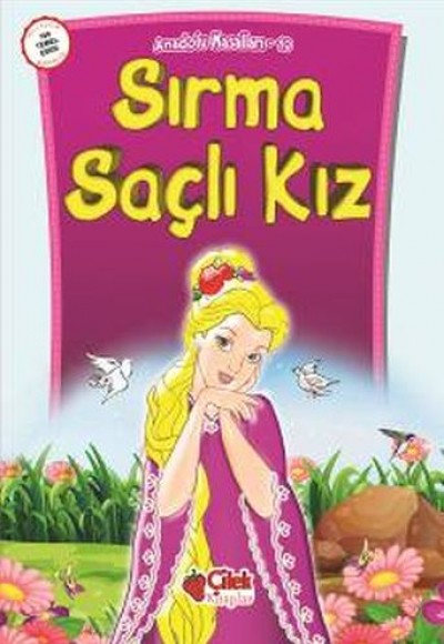 Anadolu Masalları 10 - Sırma Saçlı Kız Anadolu Masalları 10 - Sırma Saçlı Kız