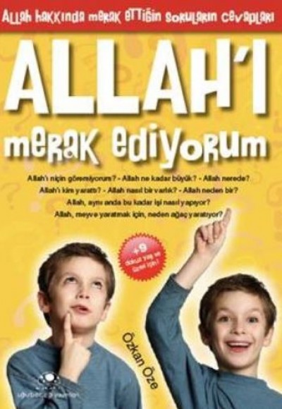Allah'ı Merak Ediyorum 1 Allah'ı Merak Ediyorum 1