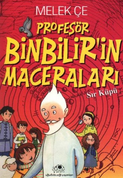 Profesör Binbilirin Maceraları Profesör Binbilirin Maceraları