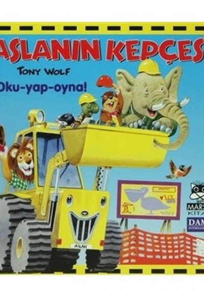 Aslanın Kepçesi (Oku - Yap - Oyna) Aslanın Kepçesi (Oku - Yap - Oyna)