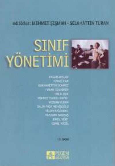 Pegem Sınıf Yönetimi Pegem Sınıf Yönetimi