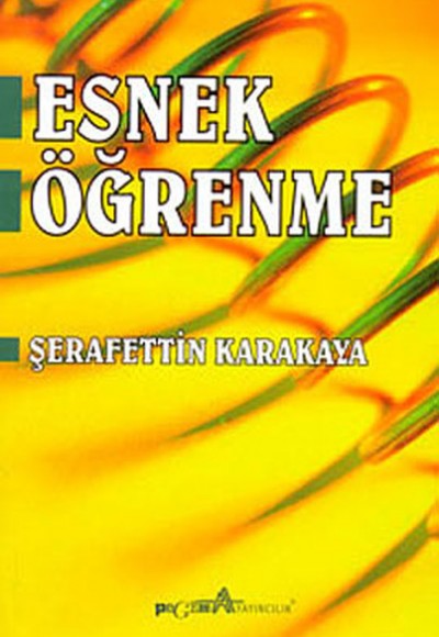 Esnek Öğrenme Esnek Öğrenme