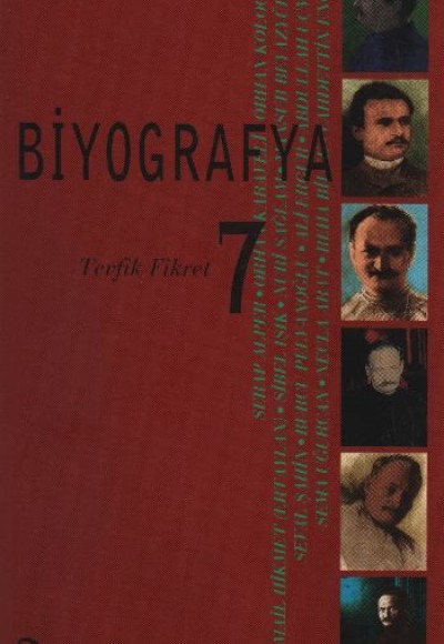Biyografya 7- Tevfik Fikret Biyografya 7- Tevfik Fikret