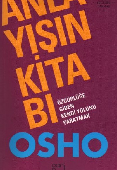 Anlayışın Kitabı - Yaşama Özgürce Bakmak Serisi 3 Anlayışın Kitabı - Yaşama Özgürce Bakmak Serisi 3