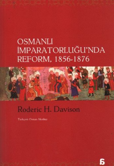 Osmanlı İmparatorluğu'nda Reform