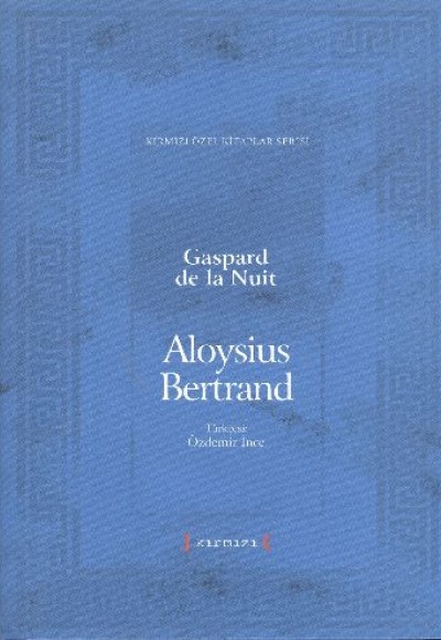 Gaspard de la Nuit Gaspard de la Nuit