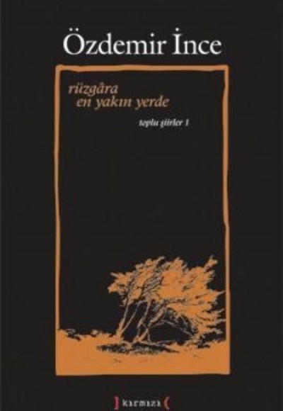 Rüzgara En Yakın Yerde / Toplu Şiirler I Rüzgara En Yakın Yerde / Toplu Şiirler I