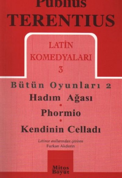 Latin Komedyaları 3 / Bütün Oyunları-2 Latin Komedyaları 3 / Bütün Oyunları-2