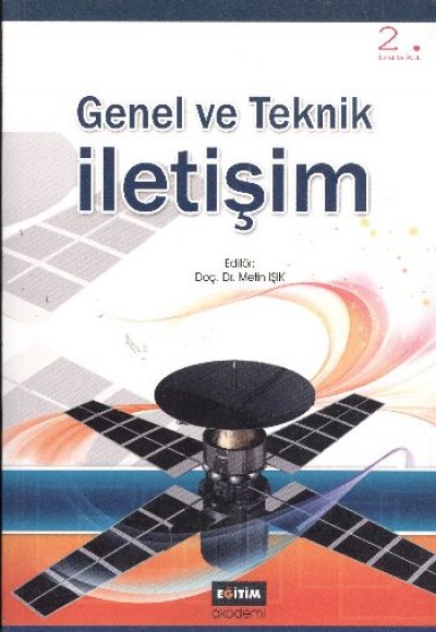 Genel ve Teknik İletişim Genel ve Teknik İletişim
