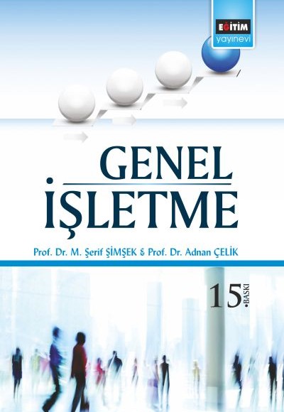 Genel İşletme Genel İşletme