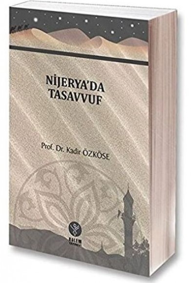 Nijeryada Tasavvuf Nijeryada Tasavvuf