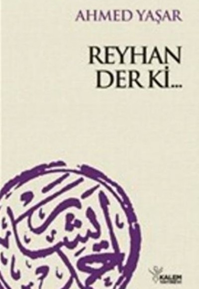 Reyhan Der'ki Reyhan Der'ki
