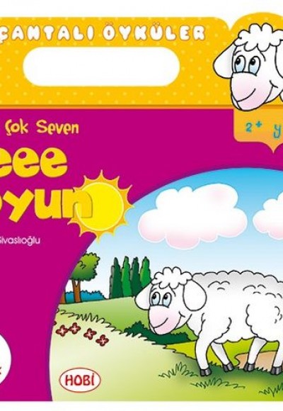 Çantalı Öyküler Dizisi - Mee Koyun Çantalı Öyküler Dizisi - Mee Koyun