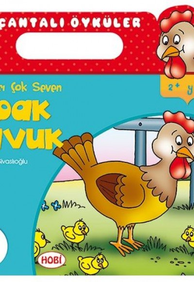 Çantalı Öyküler Dizisi - Gıdak Tavuk Çantalı Öyküler Dizisi - Gıdak Tavuk