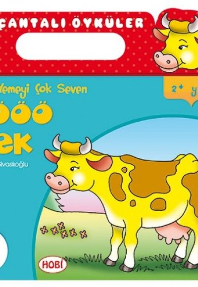 Çantalı Öyküler Dizisi - Mööö İnek Çantalı Öyküler Dizisi - Mööö İnek