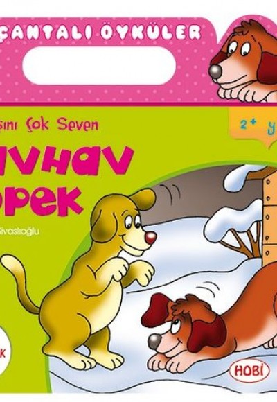Çantalı Öyküler Dizisi - Havhav Köpek Çantalı Öyküler Dizisi - Havhav Köpek