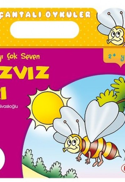 Çantalı Öyküler Dizisi - Vızvız Arı Çantalı Öyküler Dizisi - Vızvız Arı