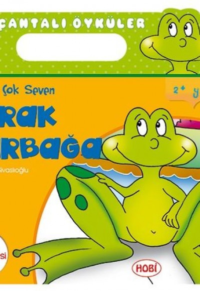 Çantalı Öyküler Dizisi - Vırak Kurbağa Çantalı Öyküler Dizisi - Vırak Kurbağa