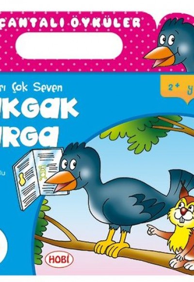 Çantalı Öyküler Dizisi - Gakgak Karga Çantalı Öyküler Dizisi - Gakgak Karga