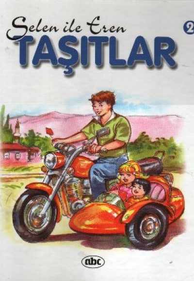 Selen ile Eren Dizisi-Taşıtlar 2 (Ciltli) Selen ile Eren Dizisi-Taşıtlar 2 (Ciltli)
