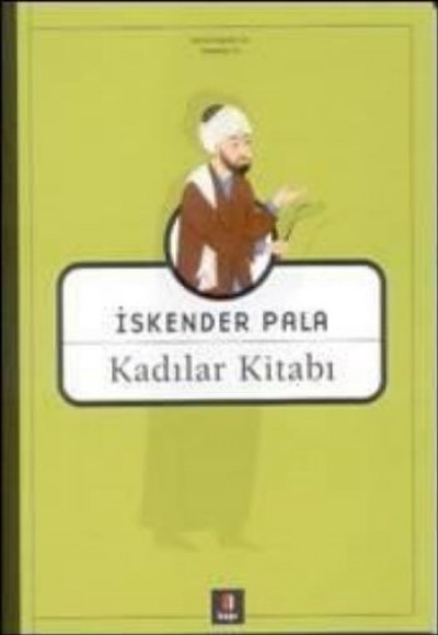 Kadılar Kitabı Kadılar Kitabı